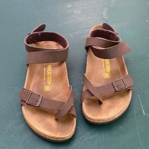 Birkenstock Yara sandals size 41
